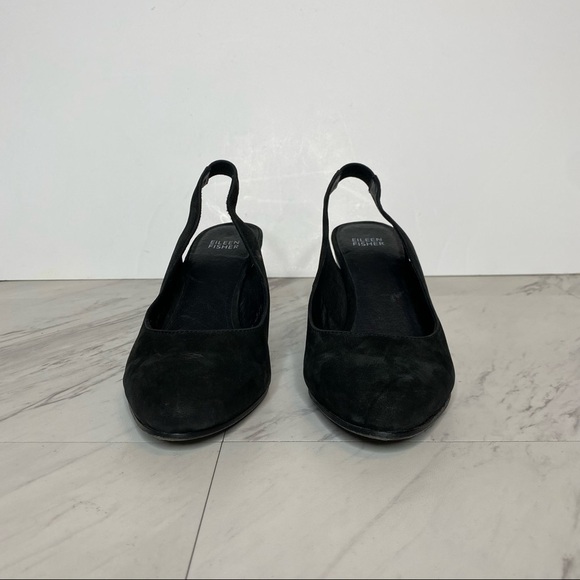 Eileen Fisher Slingback Heel - Picture 2 of 10